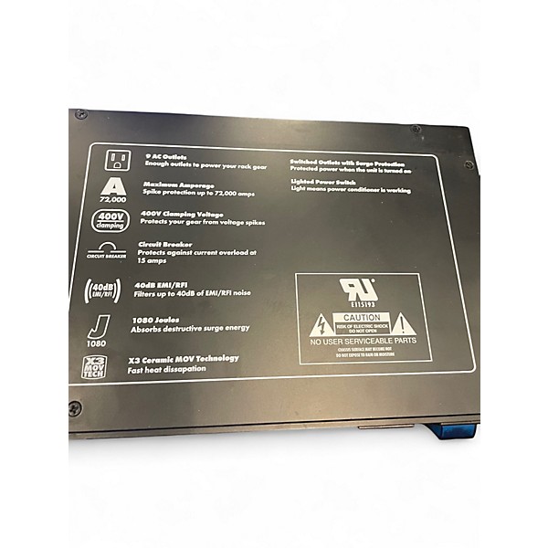 Used Livewire PC900  Power Conditioner