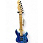 Used Chapman ML1 Pro Modern Deep Satin Blue Solid Body Electric Guitar thumbnail