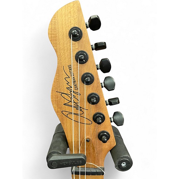 Used Chapman ML1 Pro Modern Deep Satin Blue Solid Body Electric Guitar