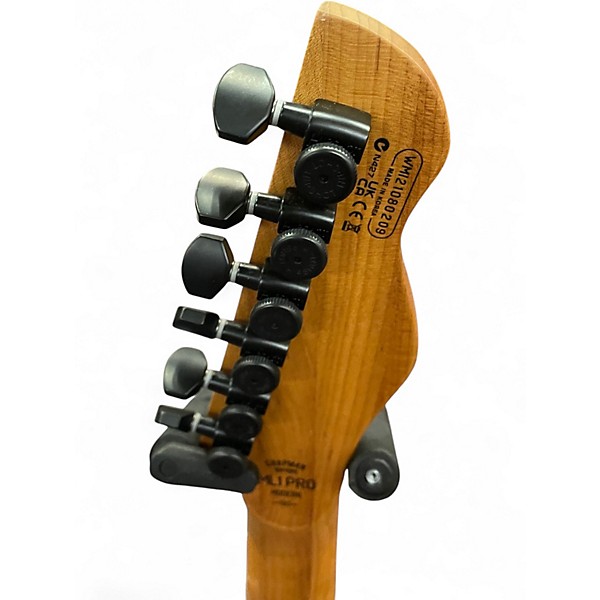 Used Chapman ML1 Pro Modern Deep Satin Blue Solid Body Electric Guitar