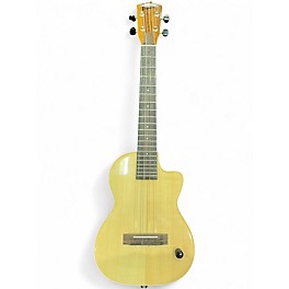 Used Pono Te-Sp Tenor Natural Ukulele