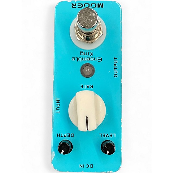 Used Mooer Ensemble King Effect Pedal