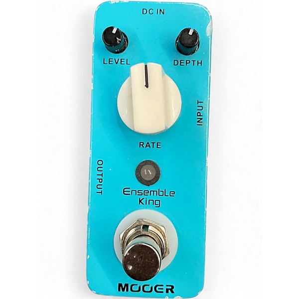 Used Mooer Ensemble King Effect Pedal