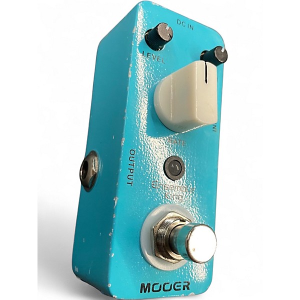 Used Mooer Ensemble King Effect Pedal