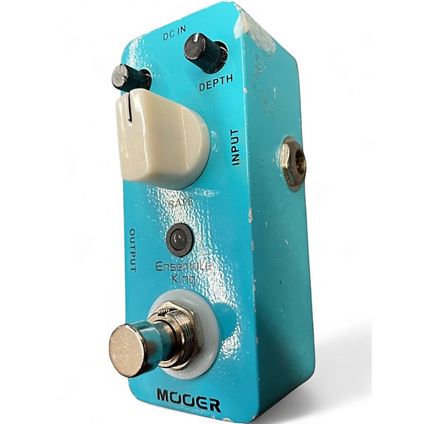 Used Mooer Ensemble King Effect Pedal