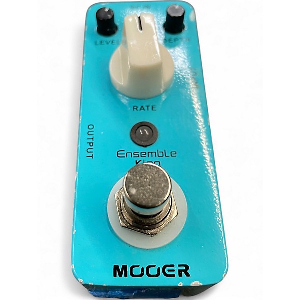 Used Mooer Ensemble King Effect Pedal