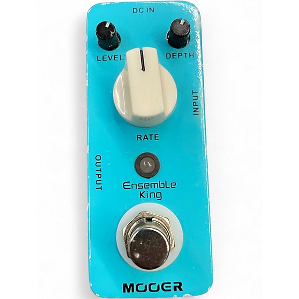 Used Mooer Ensemble King Effect Pedal
