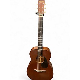 Vintage 1958 Martin 0-15 Mahogany Acoustic Guitar