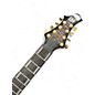 Used ESP JR-608 Trans Gray Solid Body Electric Guitar
