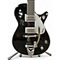 Used Gretsch Guitars G6128T Duo Jet Black Solid Body Electric Guitar