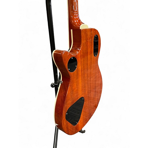 Used Gretsch Guitars G6128T Duo Jet Black Solid Body Electric Guitar