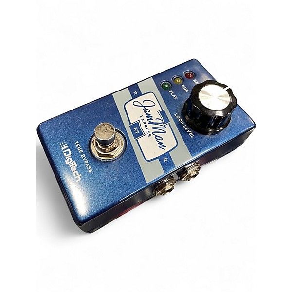 Used DigiTech JamMan Express XT Looper Pedal