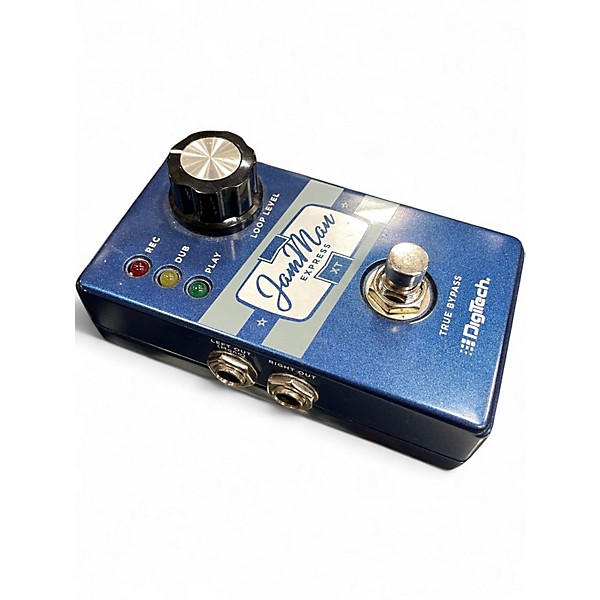 Used DigiTech JamMan Express XT Looper Pedal