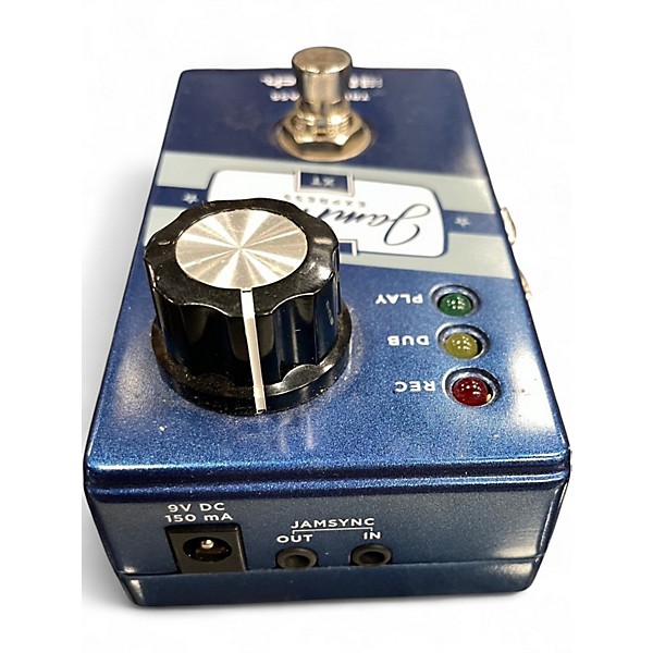 Used DigiTech JamMan Express XT Looper Pedal