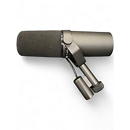 Used Shure SM7B Dynamic Microphone