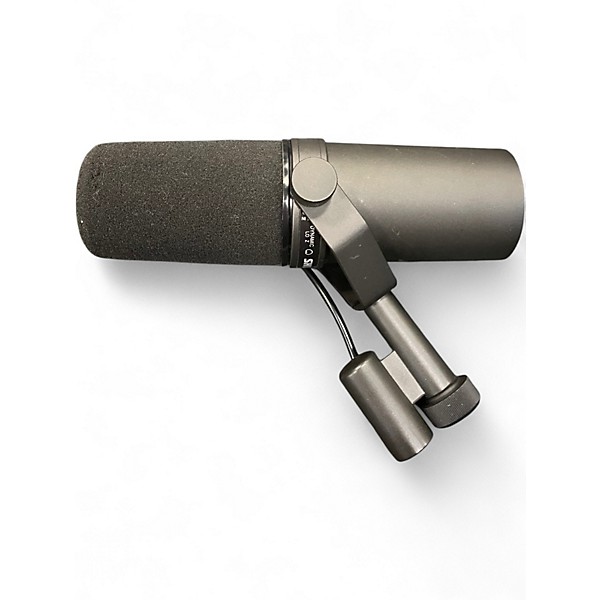 Used Shure SM7B Dynamic Microphone