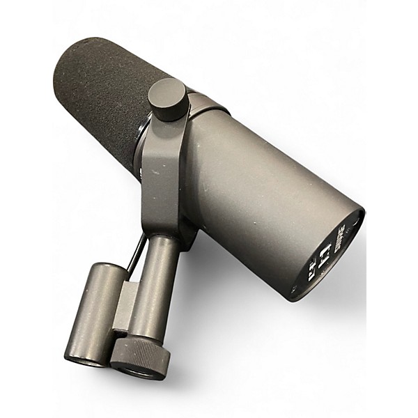 Used Shure SM7B Dynamic Microphone
