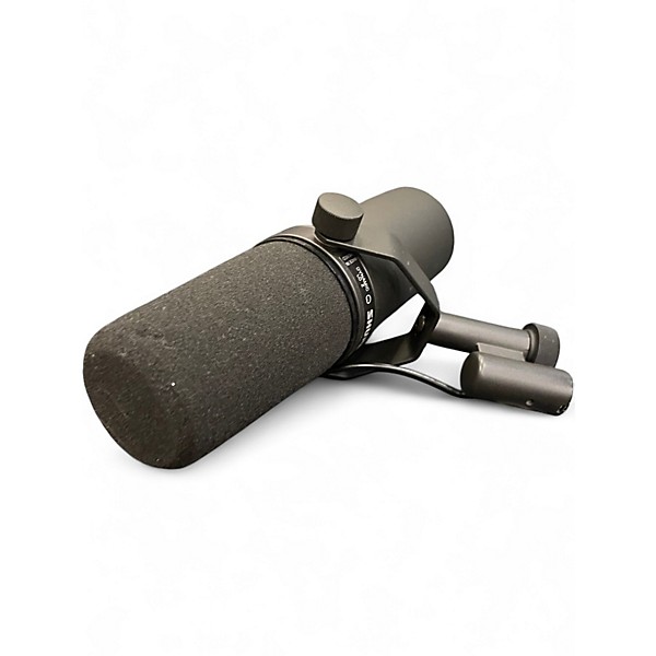 Used Shure SM7B Dynamic Microphone