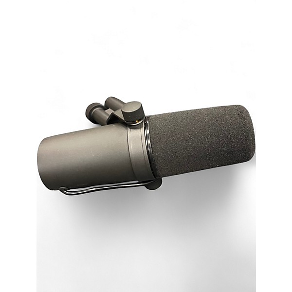 Used Shure SM7B Dynamic Microphone
