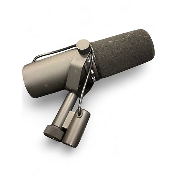 Used Shure SM7B Dynamic Microphone