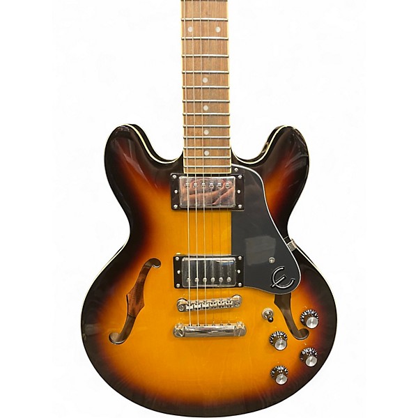 Epiphone エレキギター ES339 Epiphone ES-339 Semi-Hollowbody Electric Guitar | zZounds