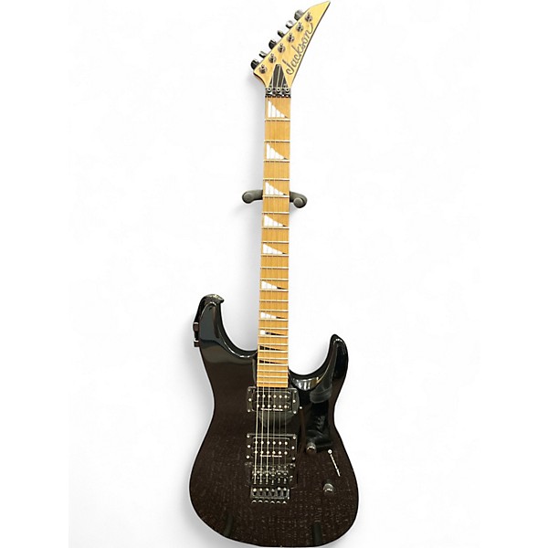 Used Jackson DK2M BLACK Solid Body Electric Guitar