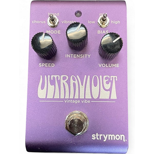 Used Strymon ULTRAVIOLET Effect Pedal | Guitar Center