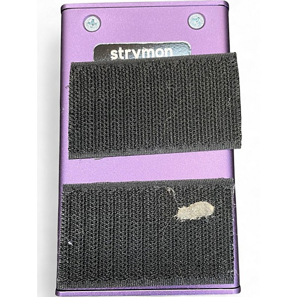 Used Strymon ULTRAVIOLET Effect Pedal