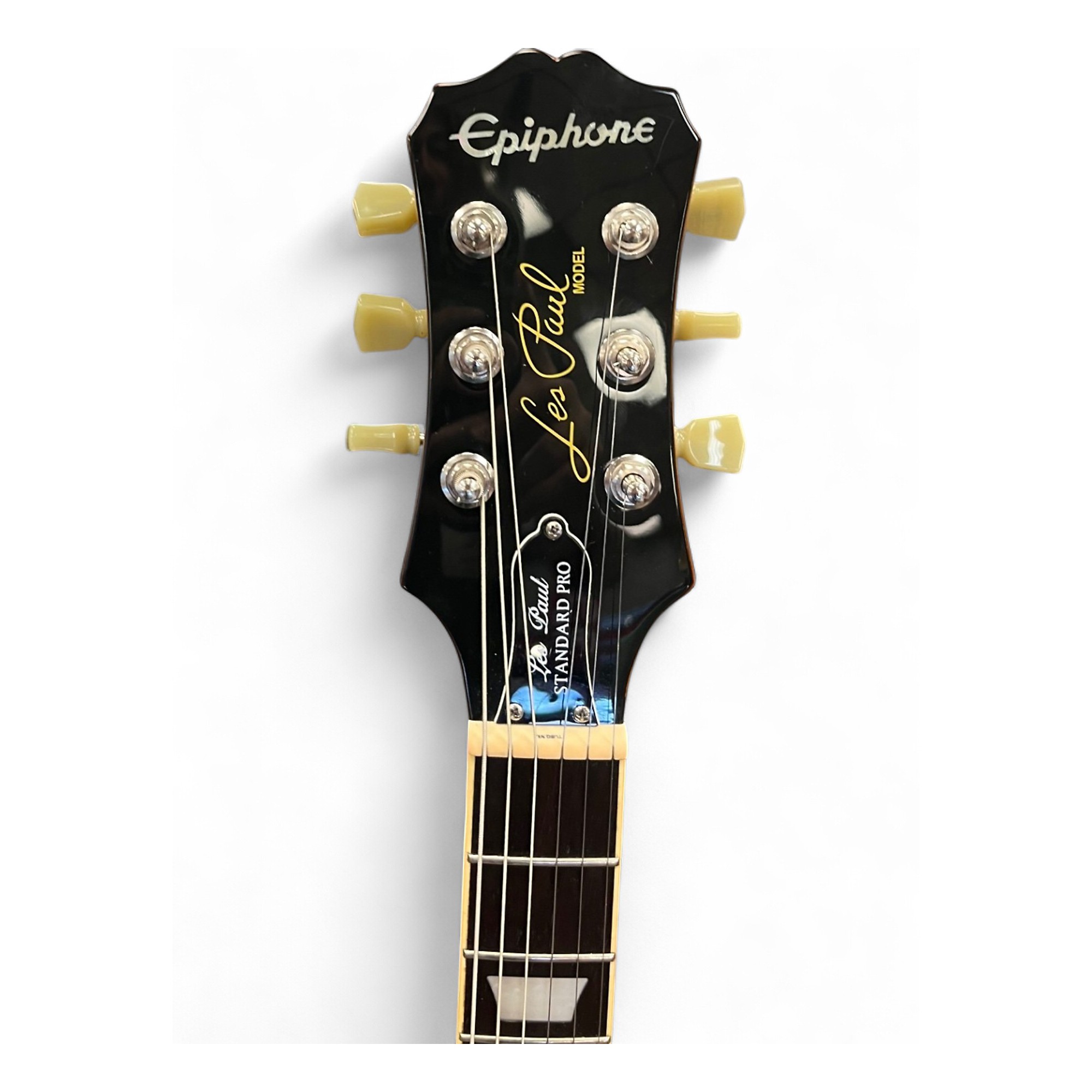 ギター Epiphone Les Paul Standard Pro Epiphone Les Paul Standard Pro Open Box Retail Price $599