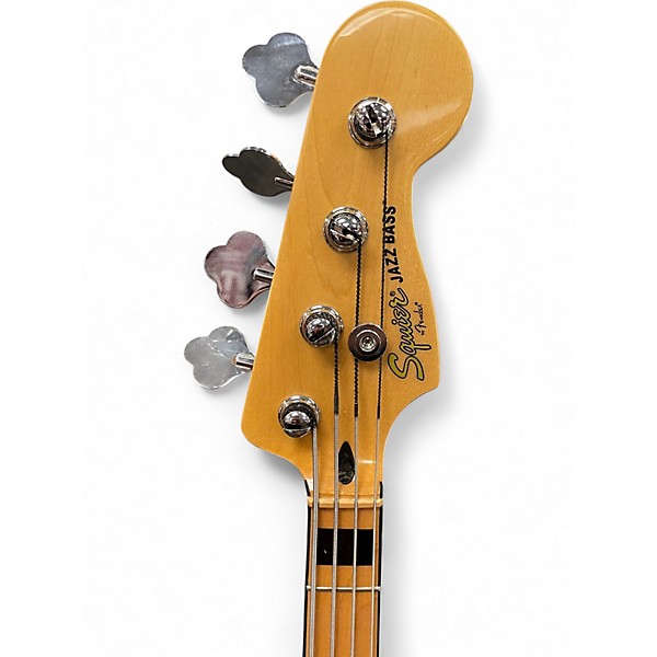 ベース SQUARE vintageModified Jazz Base '70s NT Squier Vintage Modified '70s Jazz Bass Natural – Chicago