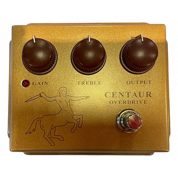 新品未開封 Behringer CENTAUR OVERDRIVE Behringer Centaur Overdrive: A Modern Myth Or The Ultimate
