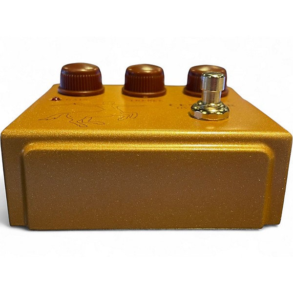 Behringer CENTAUR OVERDRIVE ゴールド Behringer Centaur Overdrive: A Modern Myth Or The Ultimate