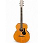 Used Alvarez ABT60 Artist Series Baritone Natural Acoustic Guitar thumbnail