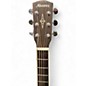 Used Alvarez ABT60 Artist Series Baritone Natural Acoustic Guitar