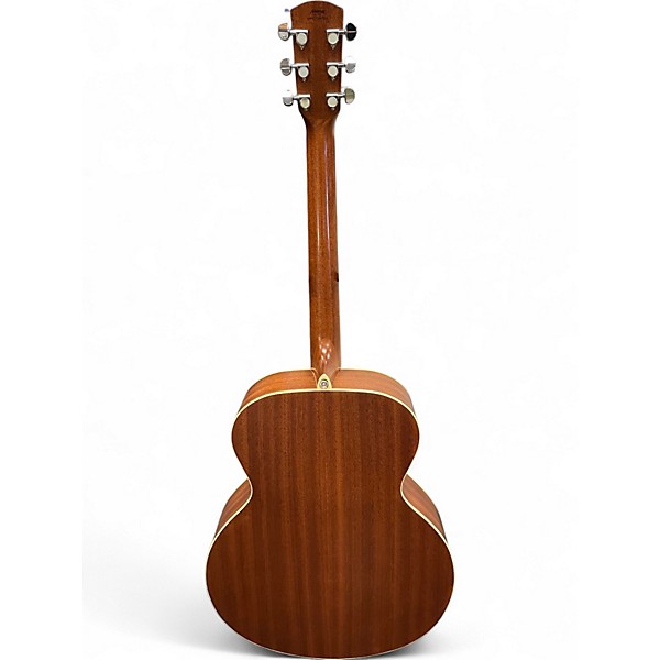 Used Alvarez ABT60 Artist Series Baritone Natural Acoustic Guitar