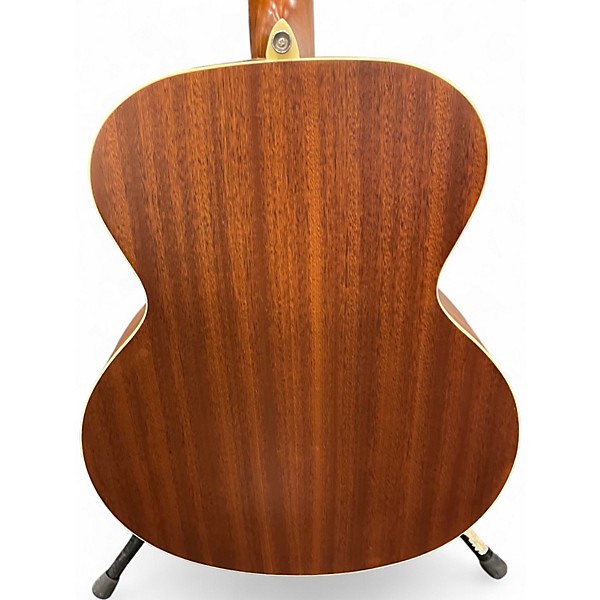 Used Alvarez ABT60 Artist Series Baritone Natural Acoustic Guitar