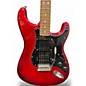 Used Fender Player Stratocaster HSS red Solid Body Electric Guitar