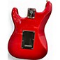 Used Fender Player Stratocaster HSS red Solid Body Electric Guitar