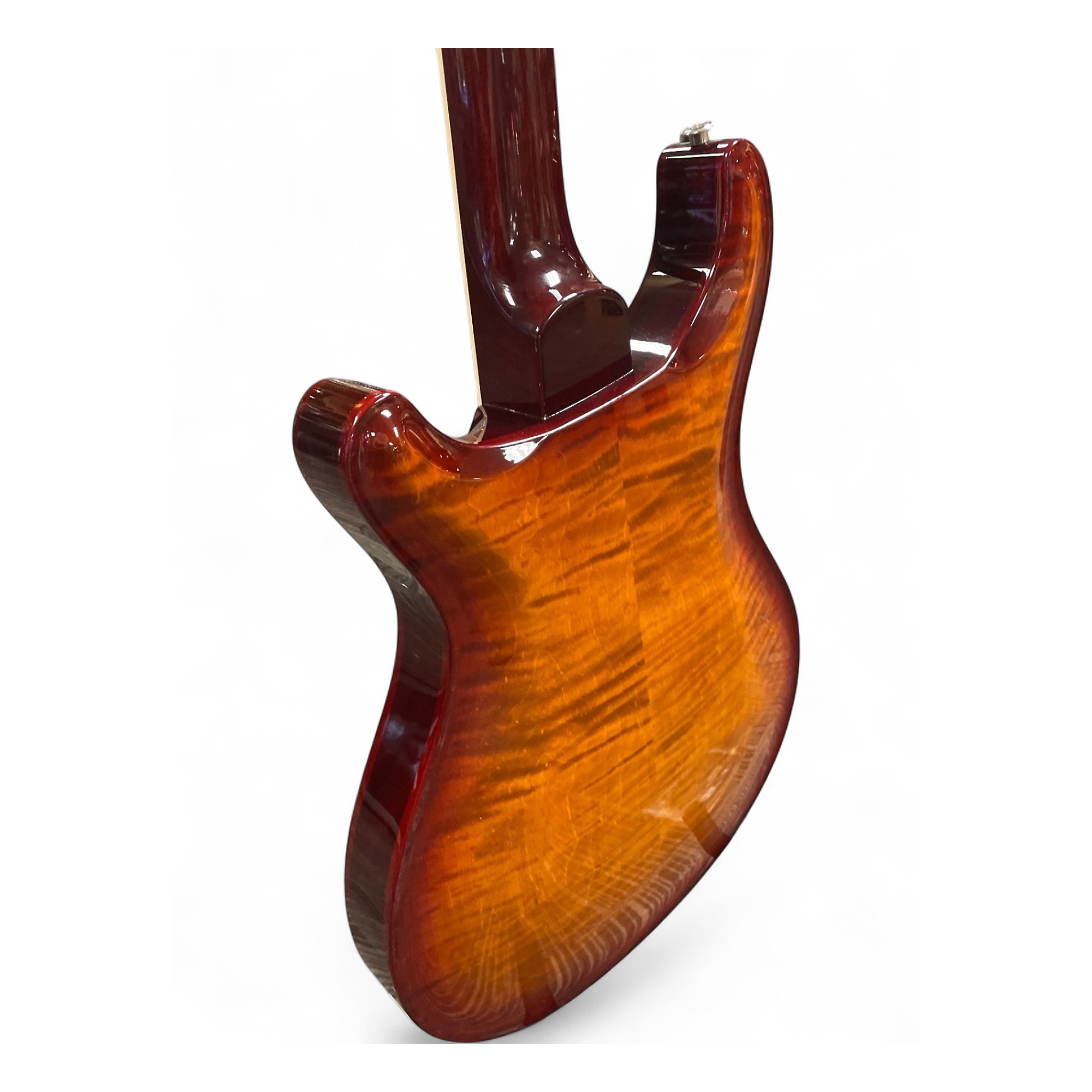Used 2024 PRS McCarty 594 Hollowbody II Dark Cherry Burst