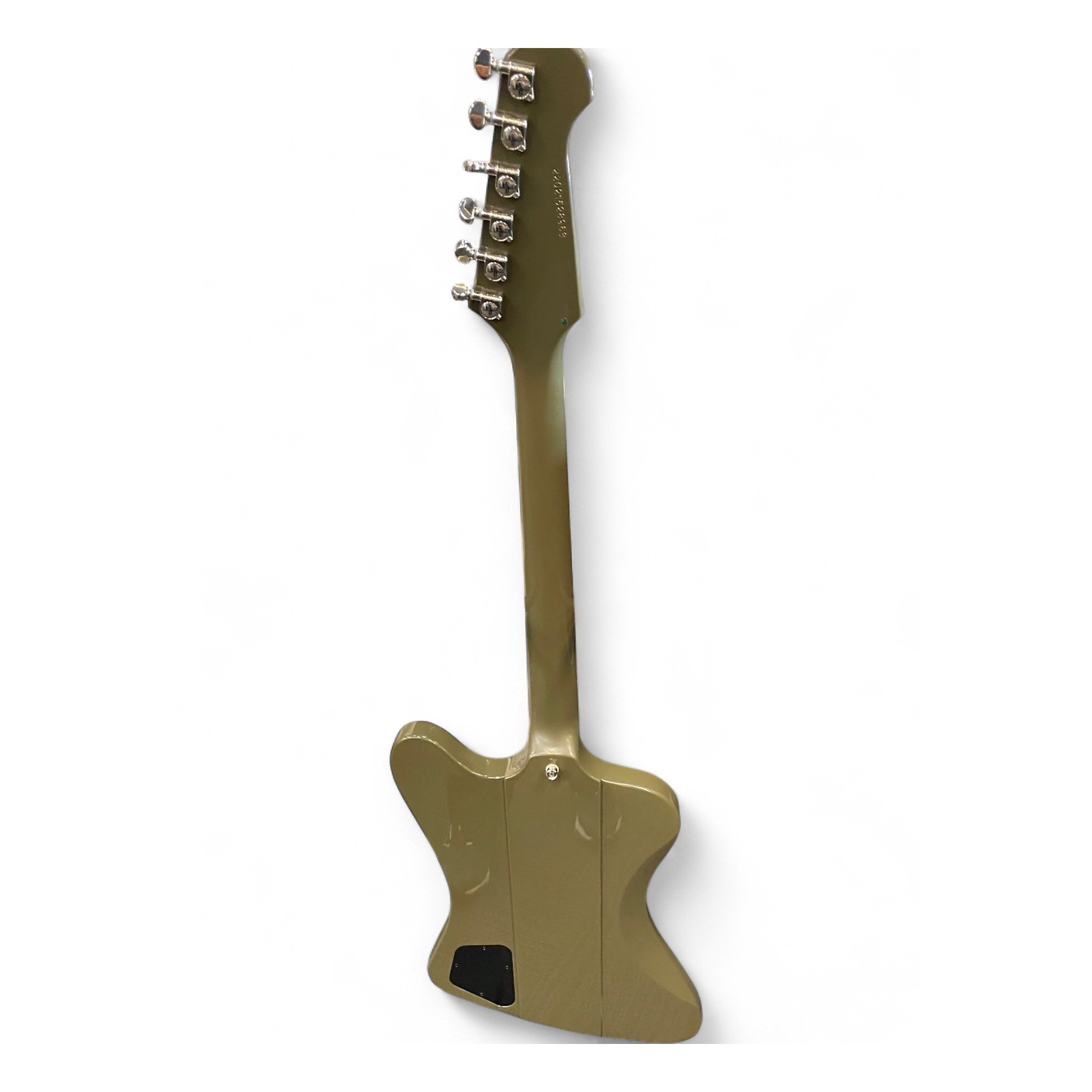 ギター Firebird (Olive Drab Green) Used Epiphone FIREBIRD OLIVE DRAB Solid Body Electric Guitar