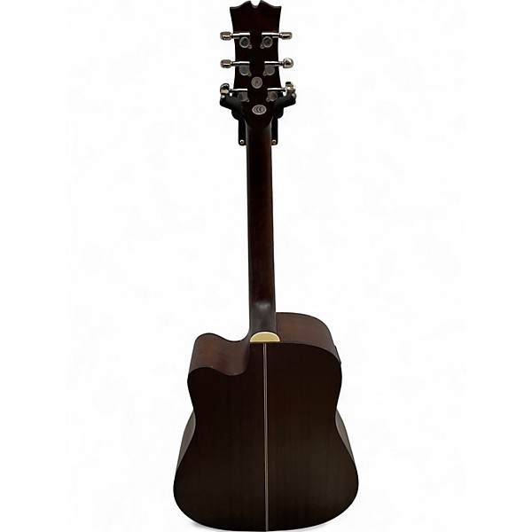 Used Mitchell T311CE 2 Color Sunburst Acoustic Electric Guitar