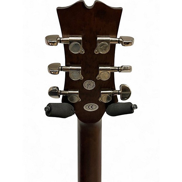 Used Mitchell T311CE 2 Color Sunburst Acoustic Electric Guitar