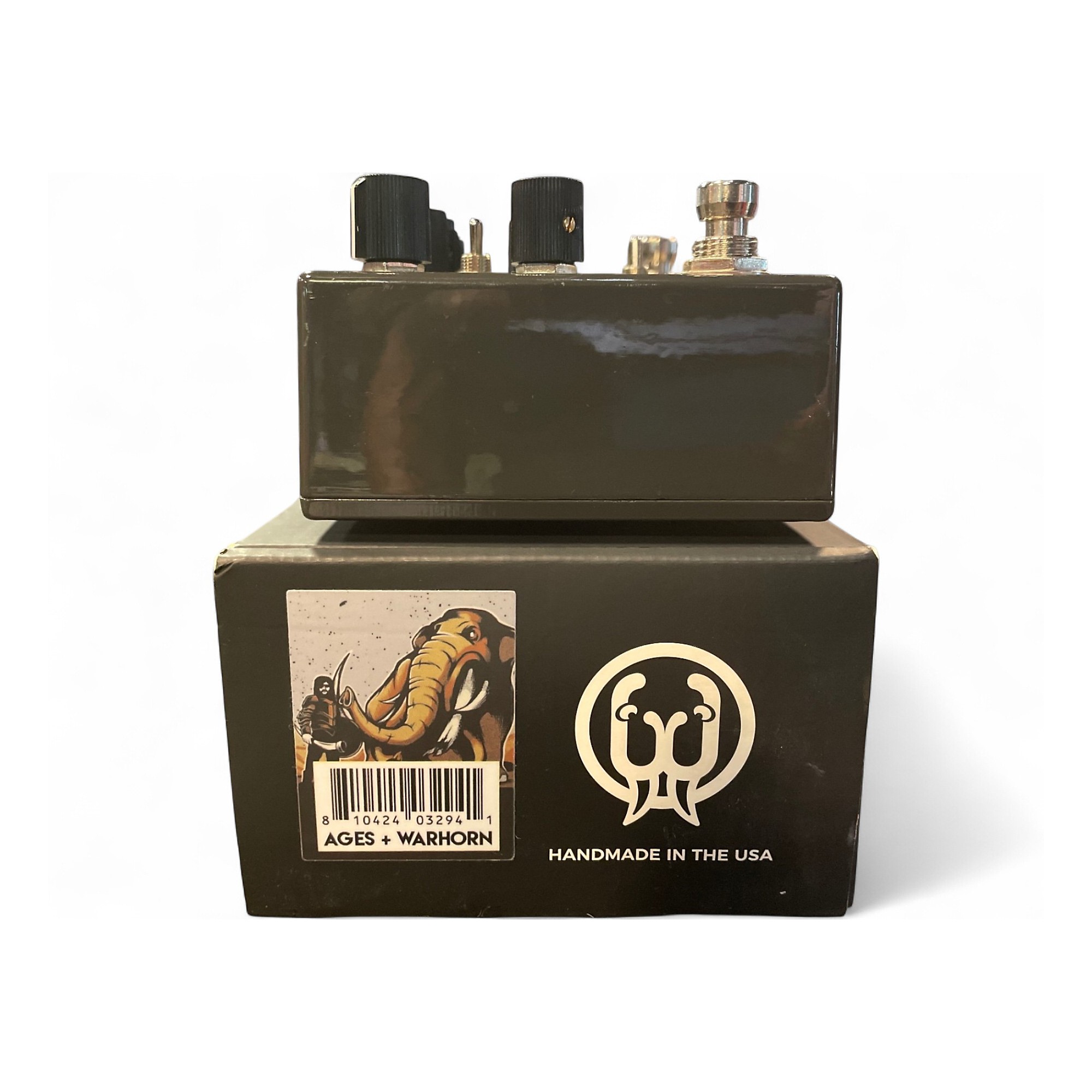 Used Walrus Audio Warhorn / Ages - Pedal Movie Exclusive