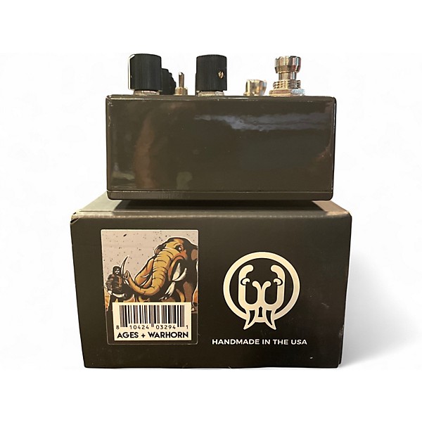 Used Walrus Audio Warhorn / Ages - Pedal Movie Exclusive