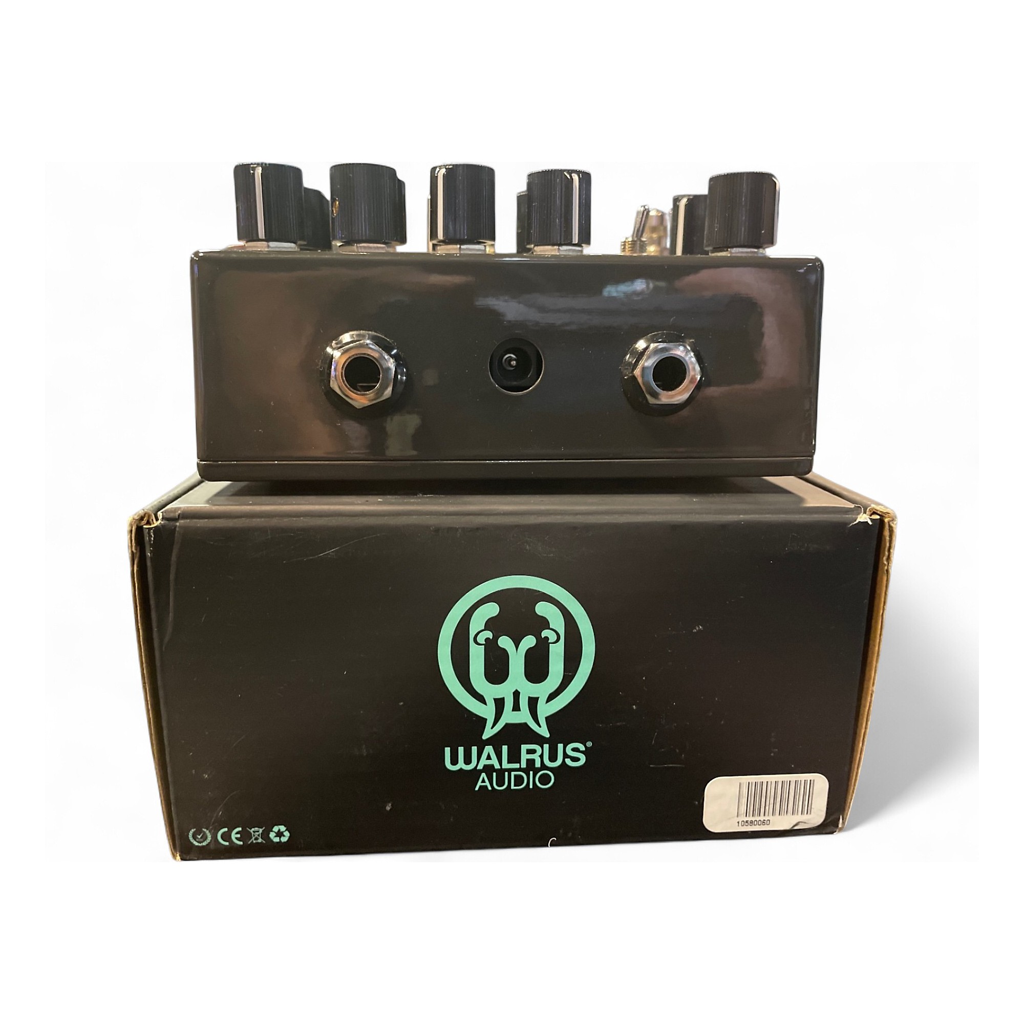 Used Walrus Audio Warhorn / Ages - Pedal Movie Exclusive