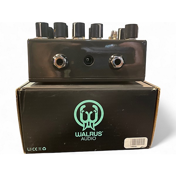 ギター WALRUS AUDIO WARHORN + AGES Walrus Audio Warhorn / Ages Dual Overdrive - Used