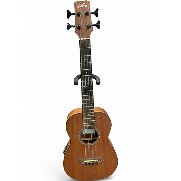 [使用少]Cordoba Mini II Bass MH-E Mini II MH-CE - Cordoba Guitars