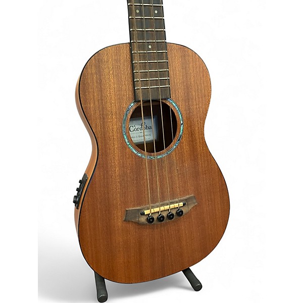 [使用少]Cordoba Mini II Bass MH-E Mini II MH-CE - Cordoba Guitars