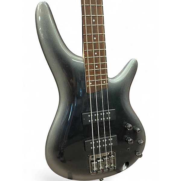 【本体のみ】Ibanez SR300 Used Ibanez SR300 midnight gray burst Electric Bass Guitar
