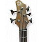 Used Ibanez btb745 Natural Electric Bass Guitar